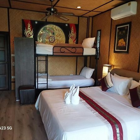 Homestay Chiangrai Chiang Rai Exterior foto