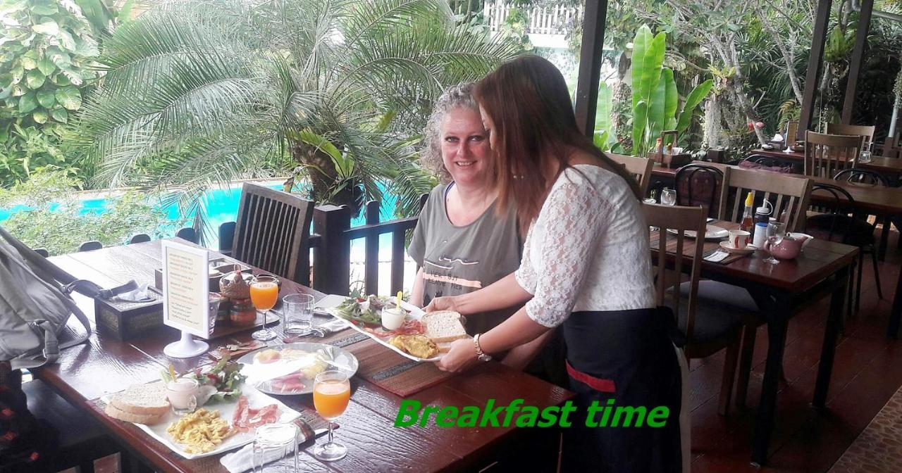 Homestay Chiangrai Chiang Rai Exterior foto