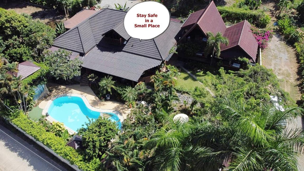 Homestay Chiangrai Chiang Rai Exterior foto