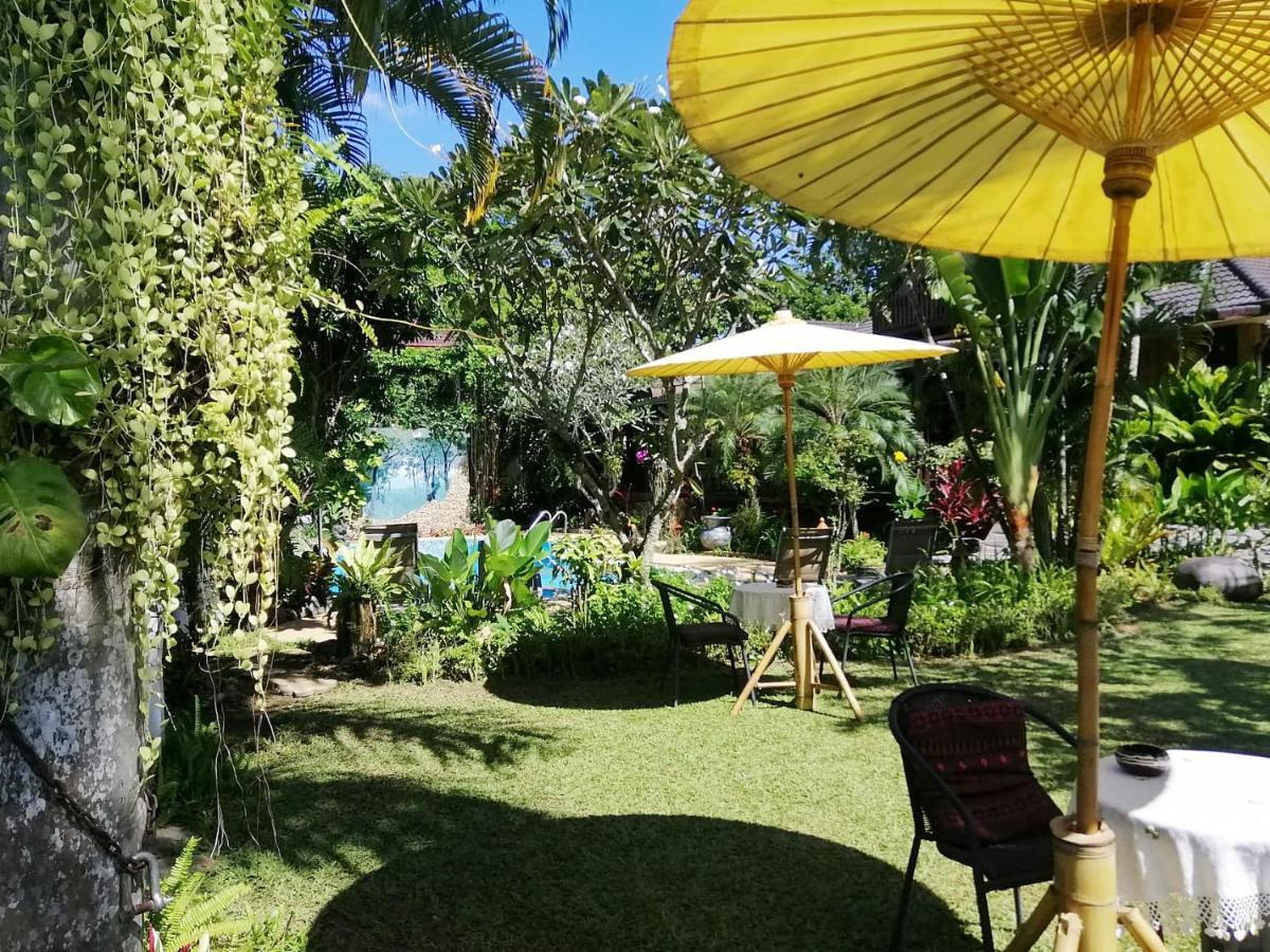 Homestay Chiangrai Chiang Rai Exterior foto