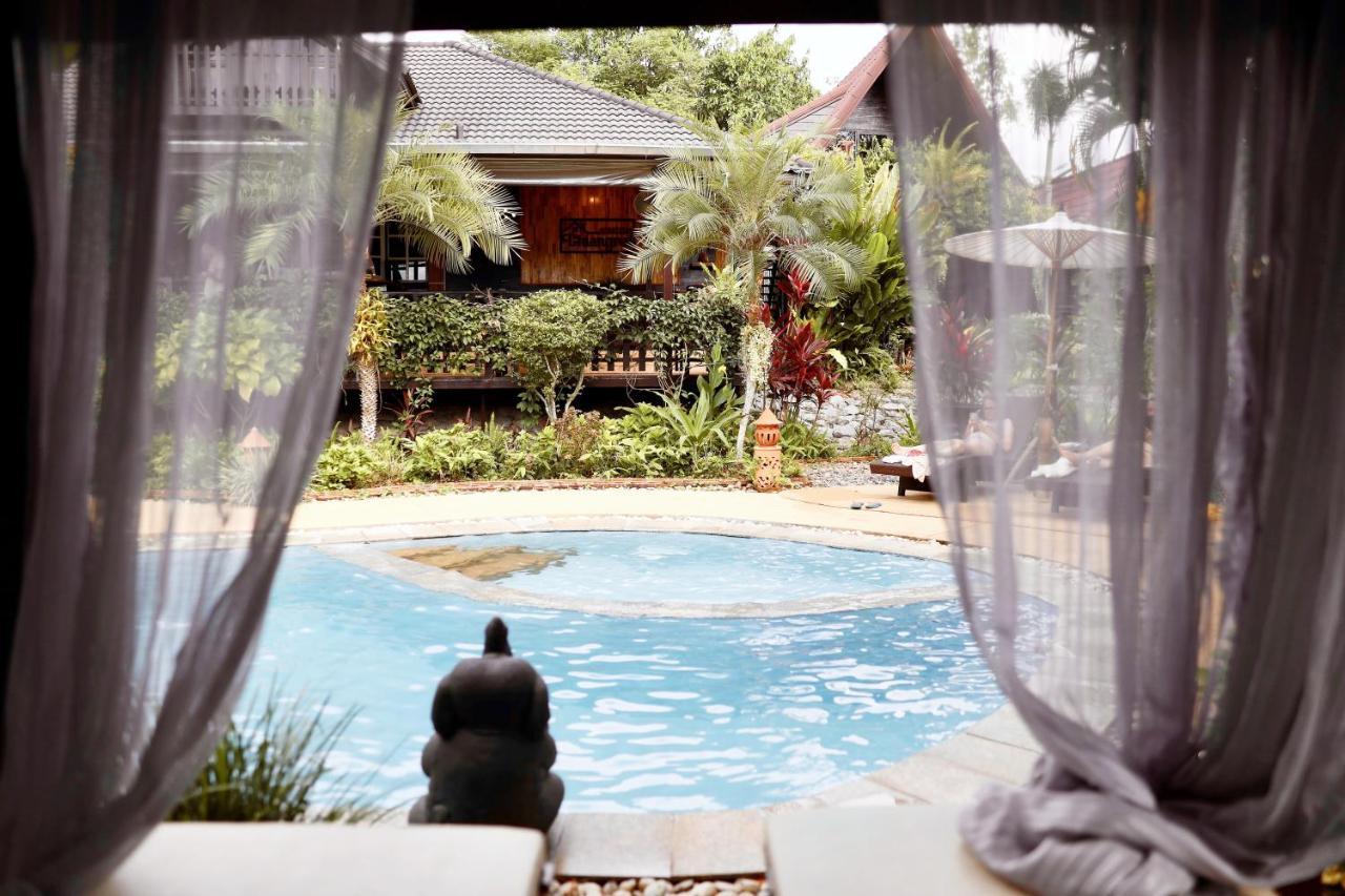 Homestay Chiangrai Chiang Rai Exterior foto