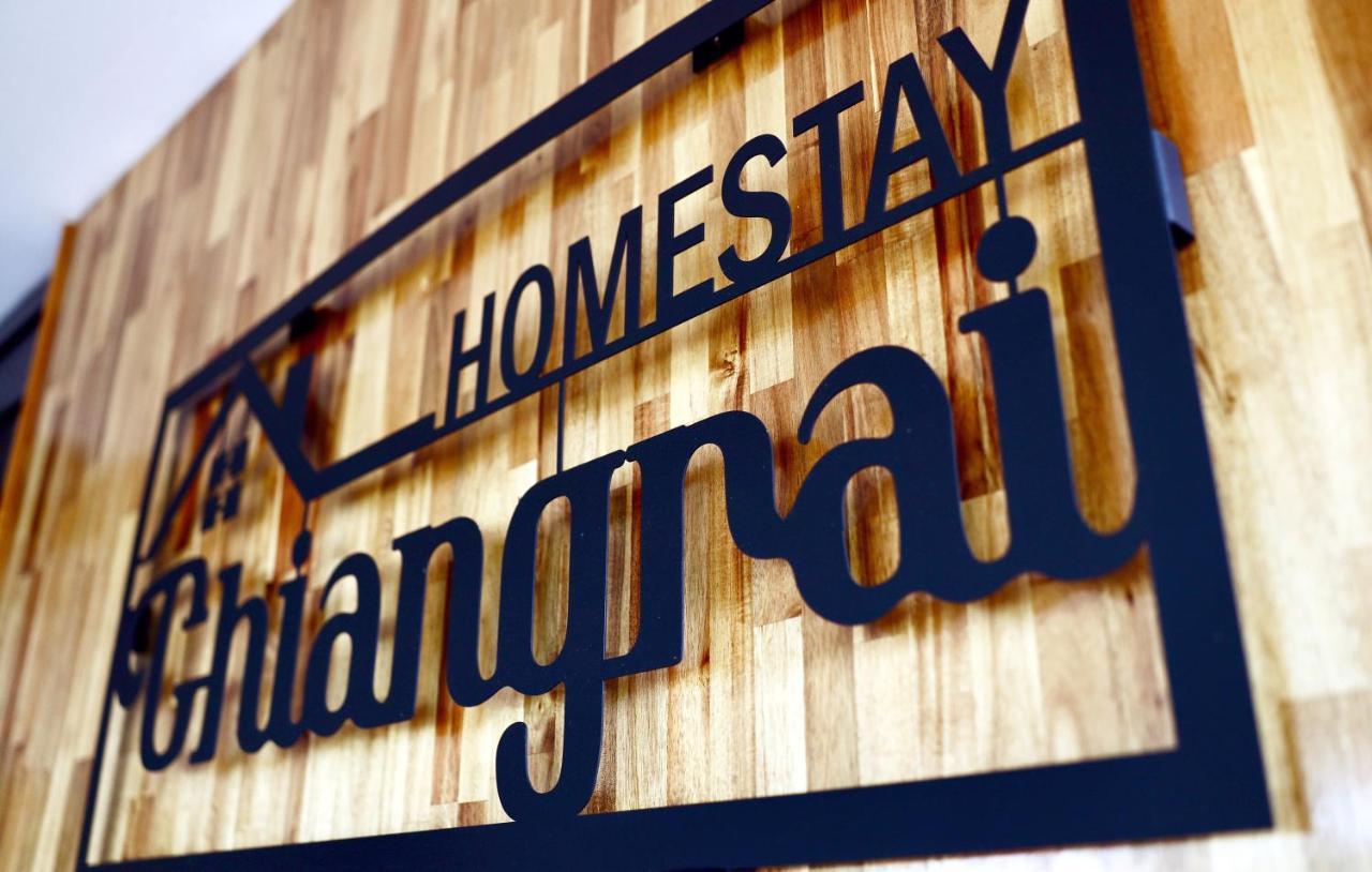 Homestay Chiangrai Chiang Rai Exterior foto