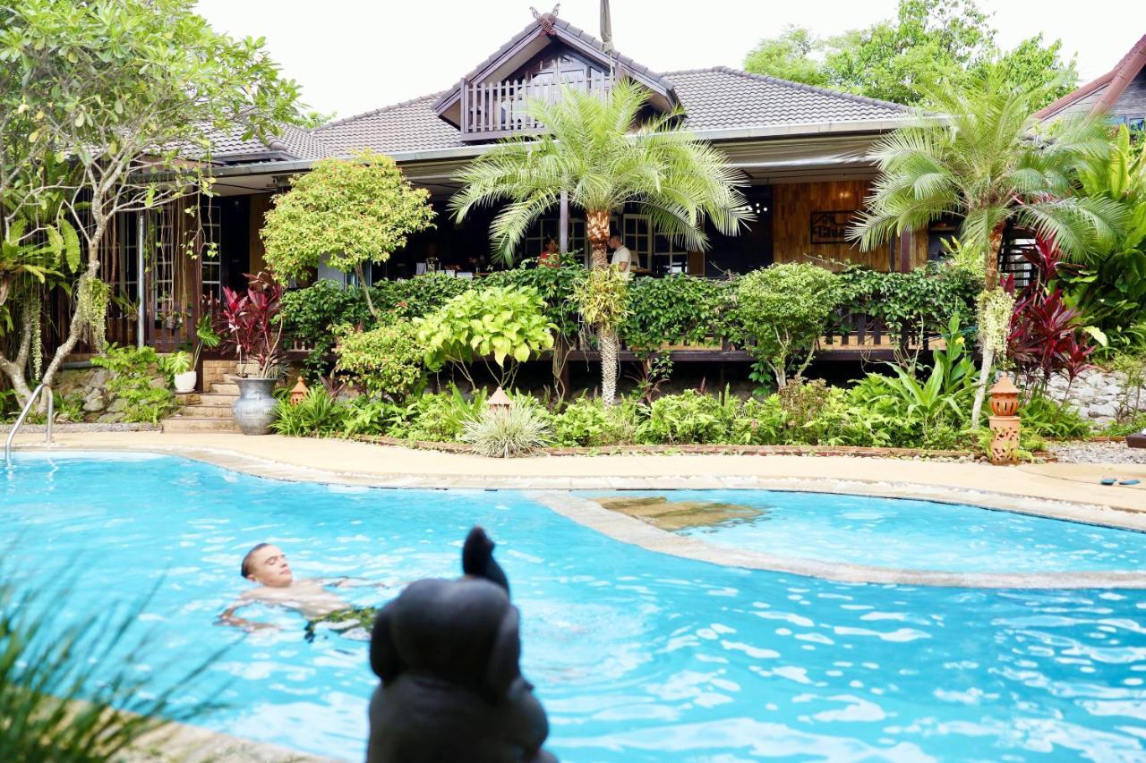 Homestay Chiangrai Chiang Rai Exterior foto
