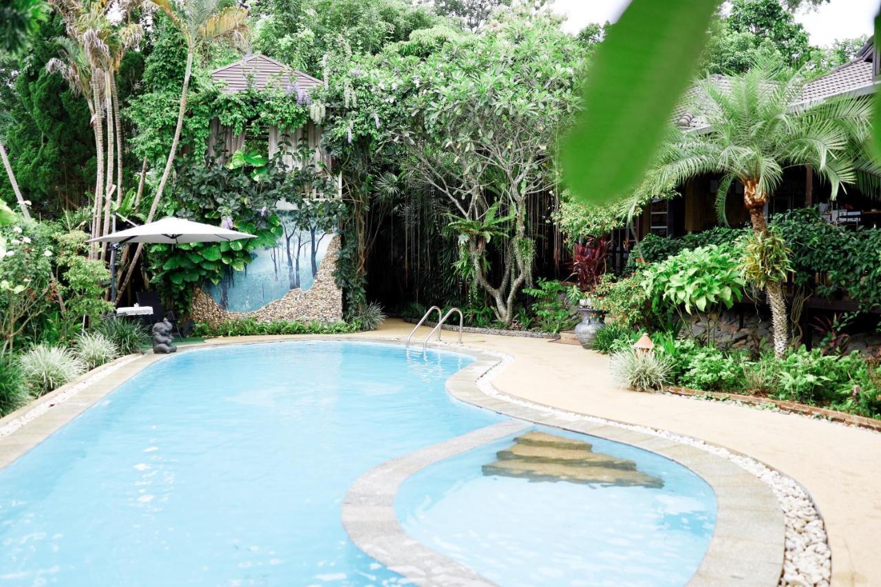 Homestay Chiangrai Chiang Rai Exterior foto