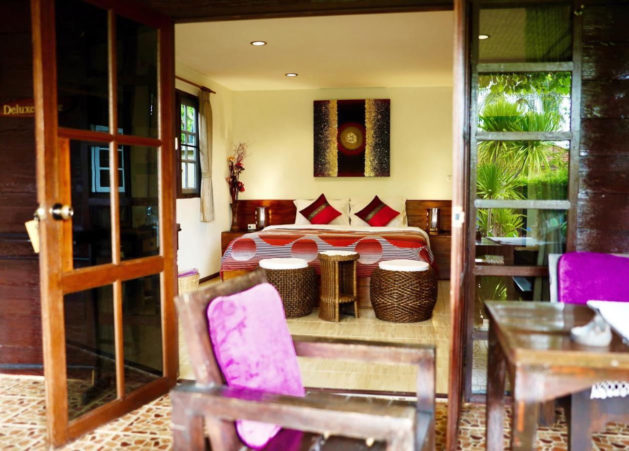 Homestay Chiangrai Chiang Rai Exterior foto