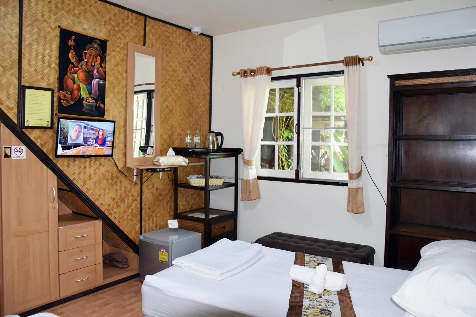Homestay Chiangrai Chiang Rai Quarto foto