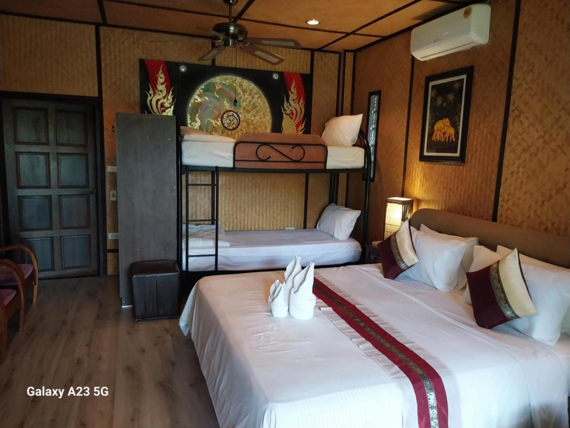 Homestay Chiangrai Chiang Rai Exterior foto