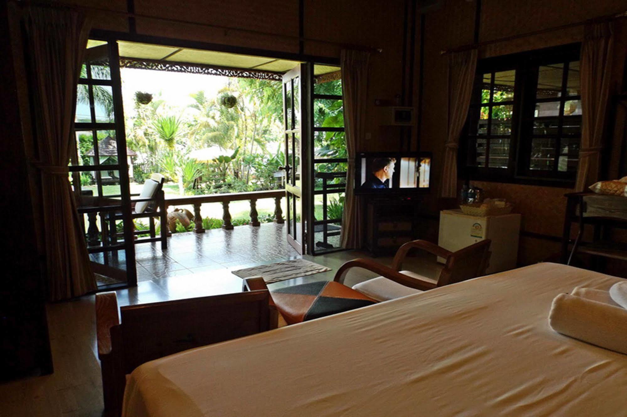 Homestay Chiangrai Chiang Rai Exterior foto