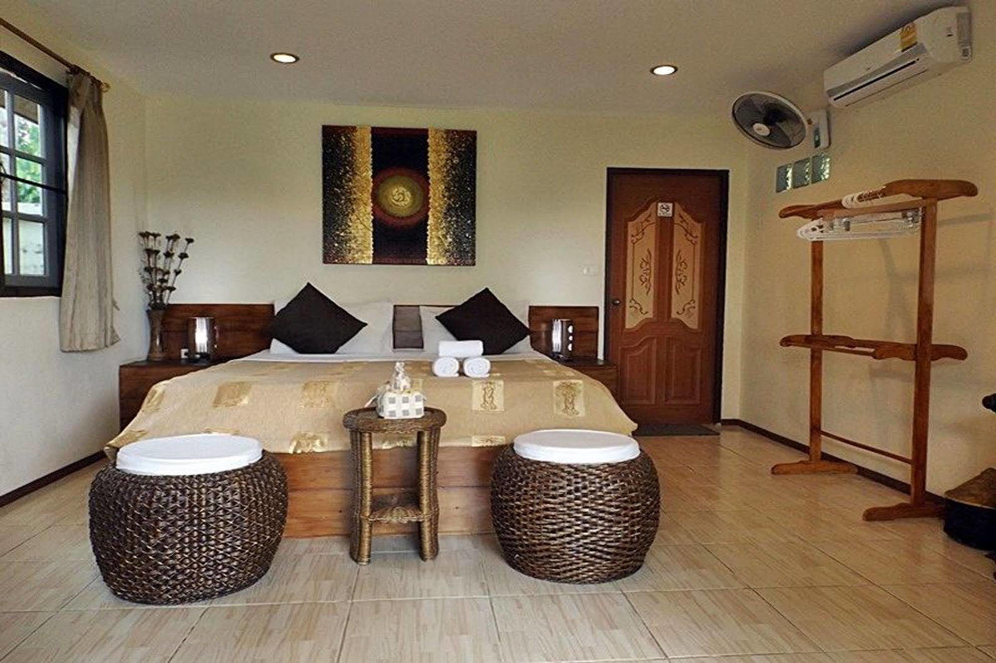 Homestay Chiangrai Chiang Rai Exterior foto
