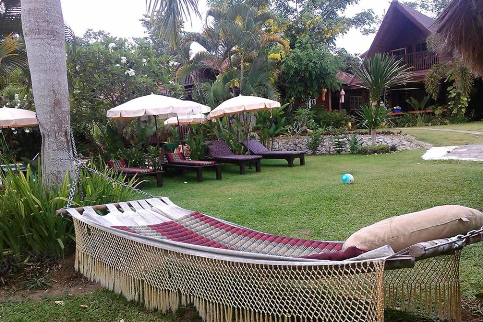 Homestay Chiangrai Chiang Rai Exterior foto