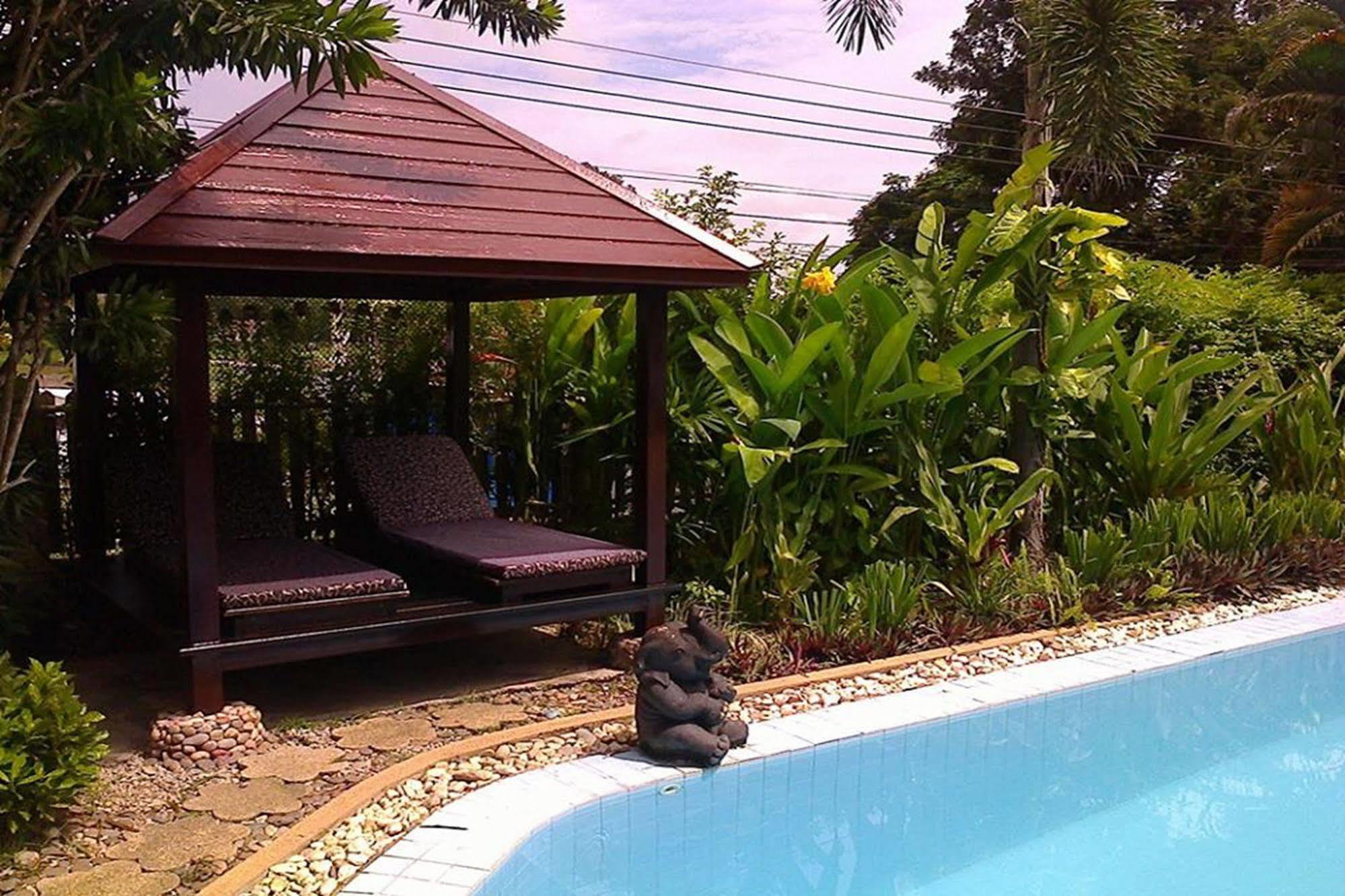 Homestay Chiangrai Chiang Rai Exterior foto