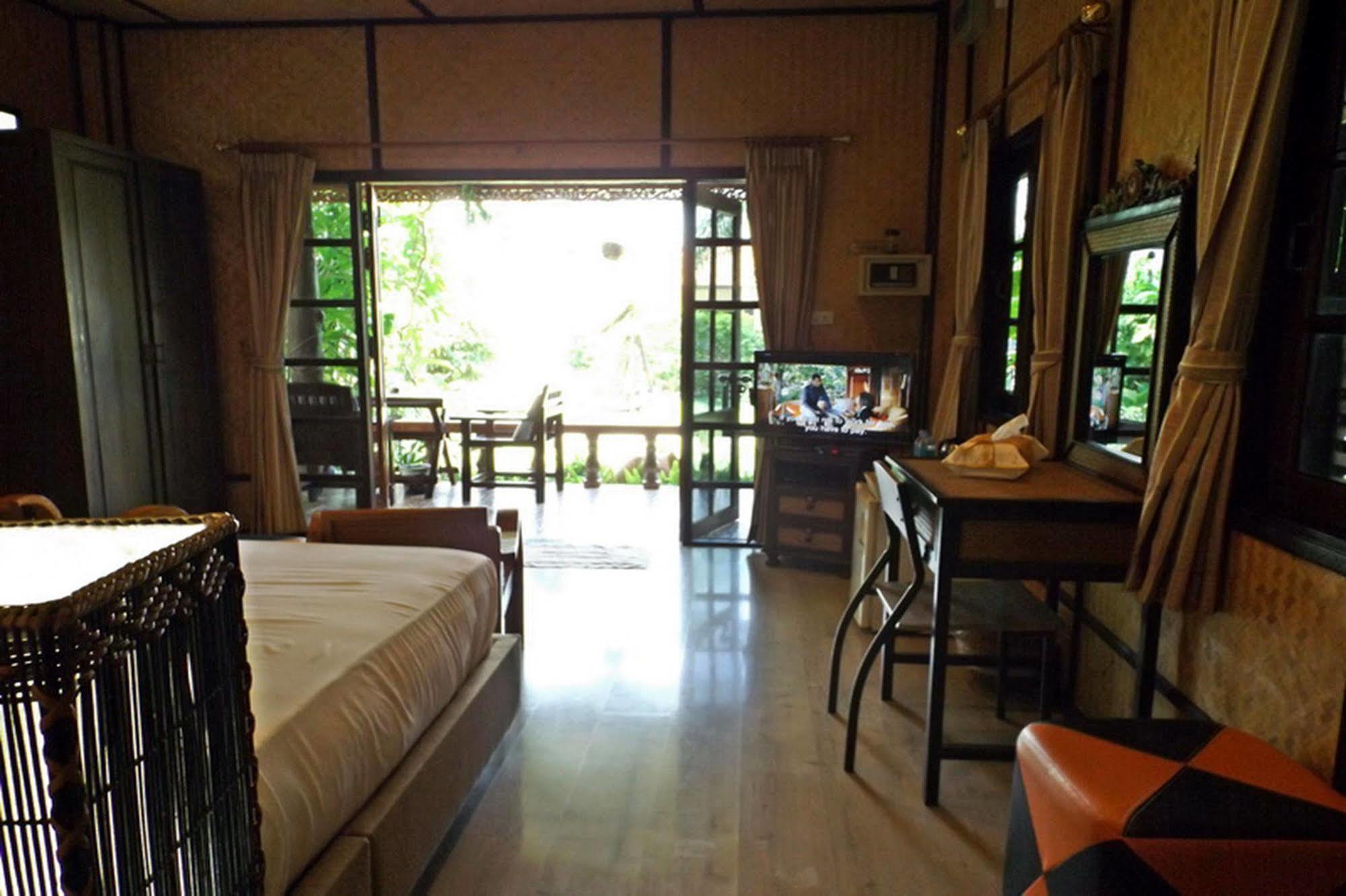 Homestay Chiangrai Chiang Rai Exterior foto