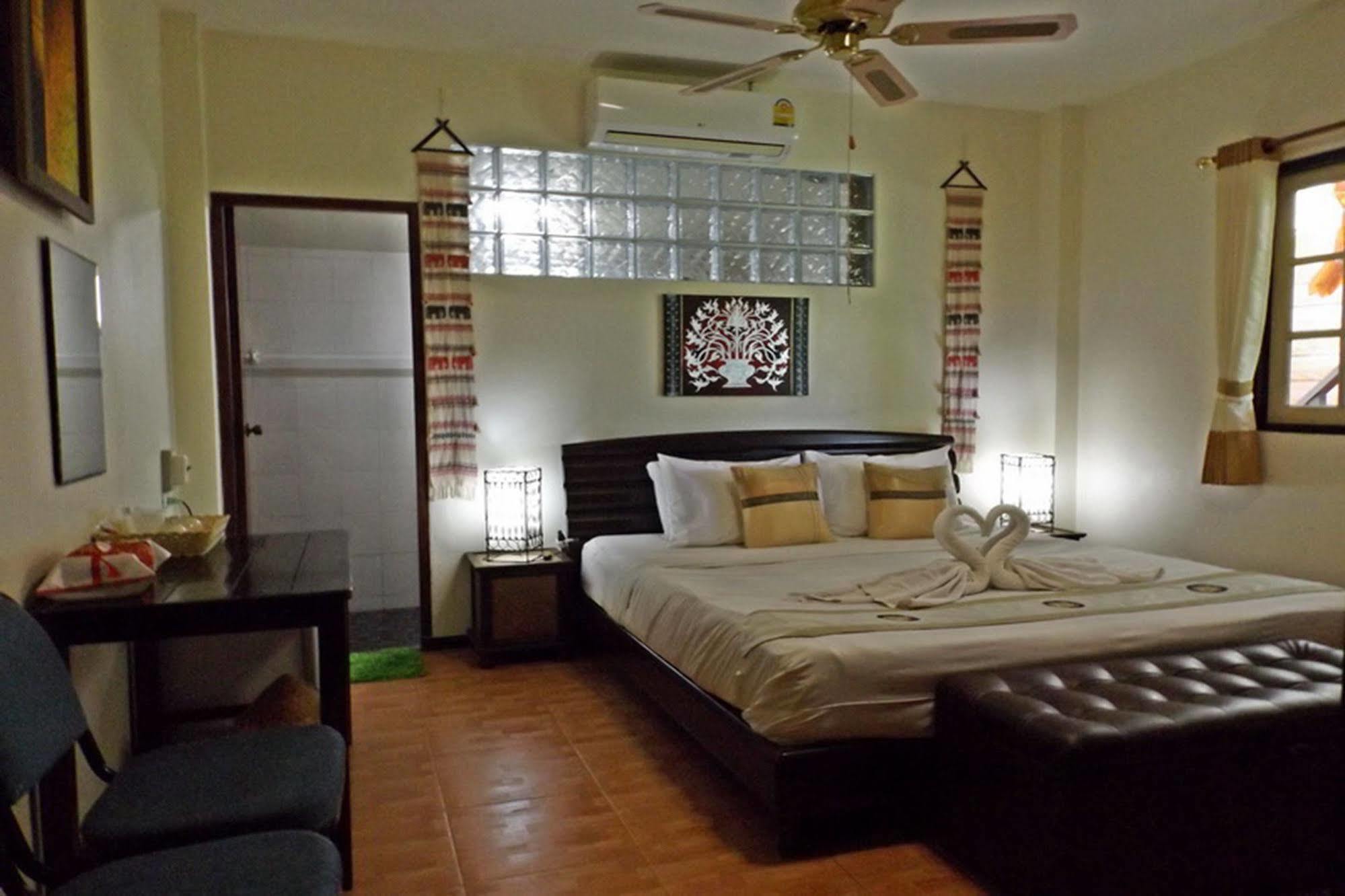 Homestay Chiangrai Chiang Rai Exterior foto