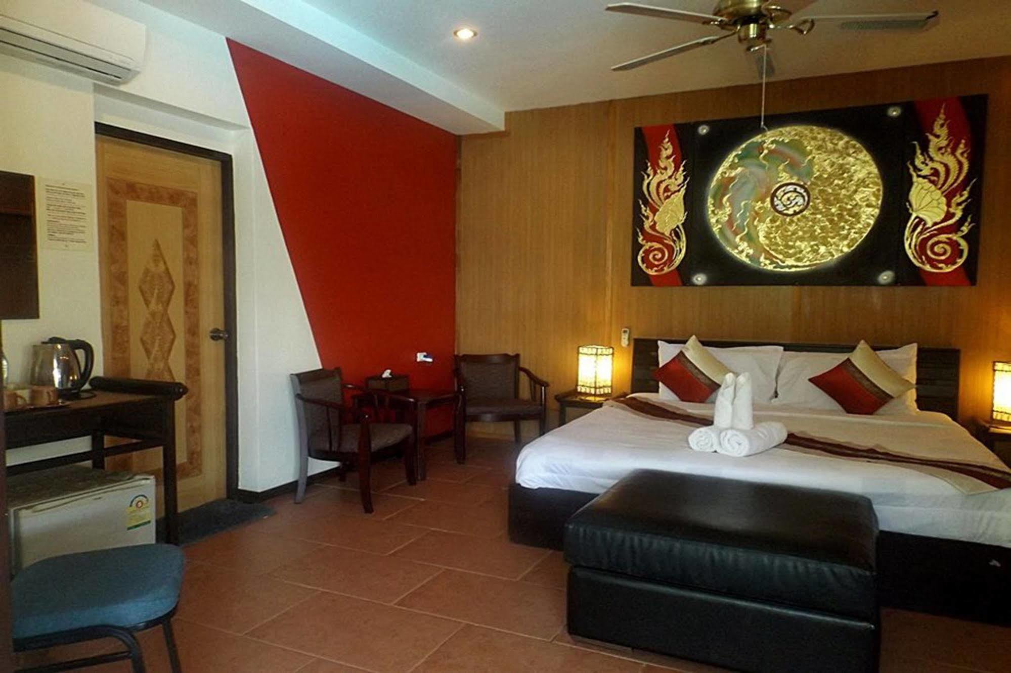 Homestay Chiangrai Chiang Rai Exterior foto