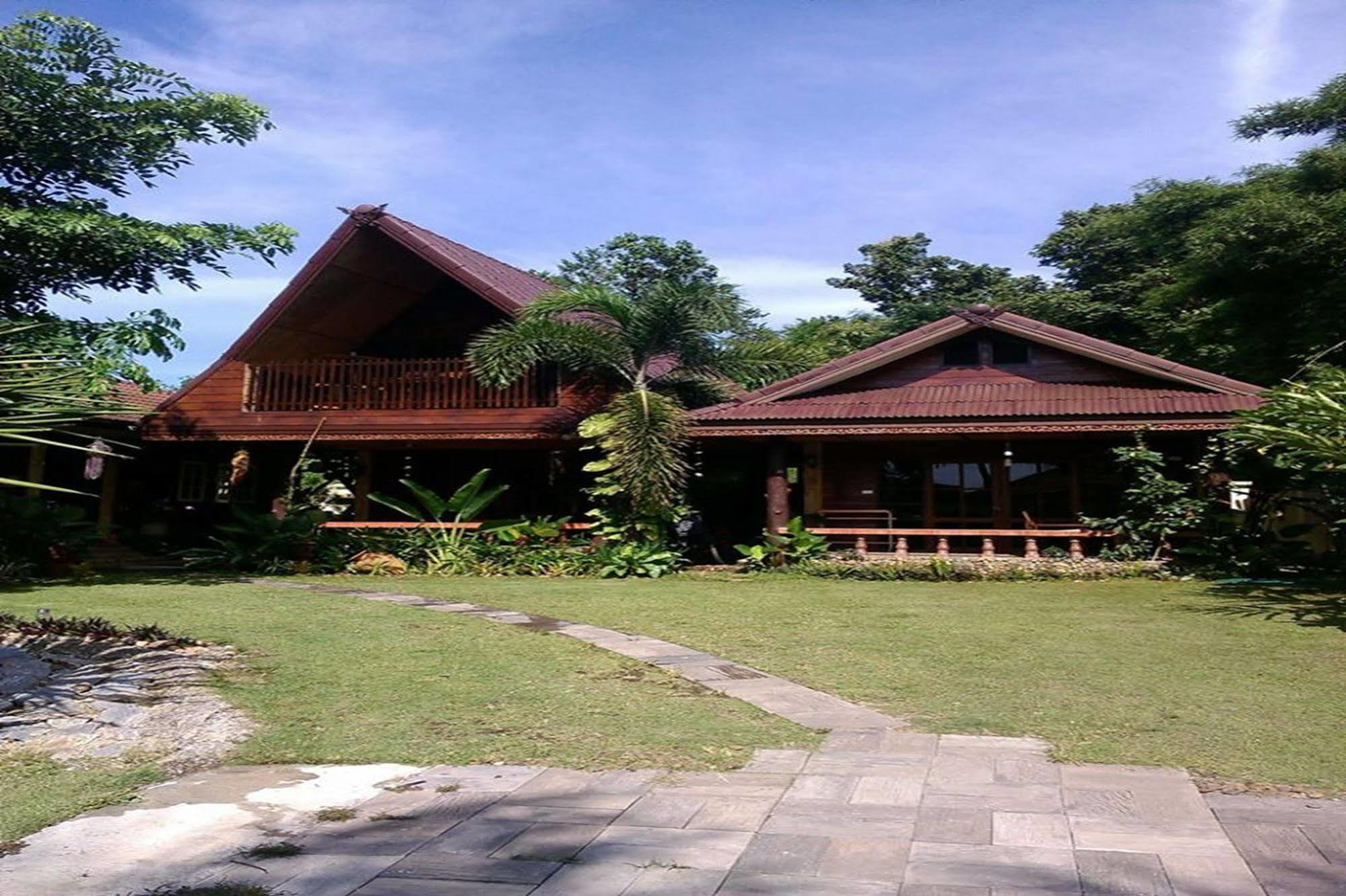Homestay Chiangrai Chiang Rai Exterior foto
