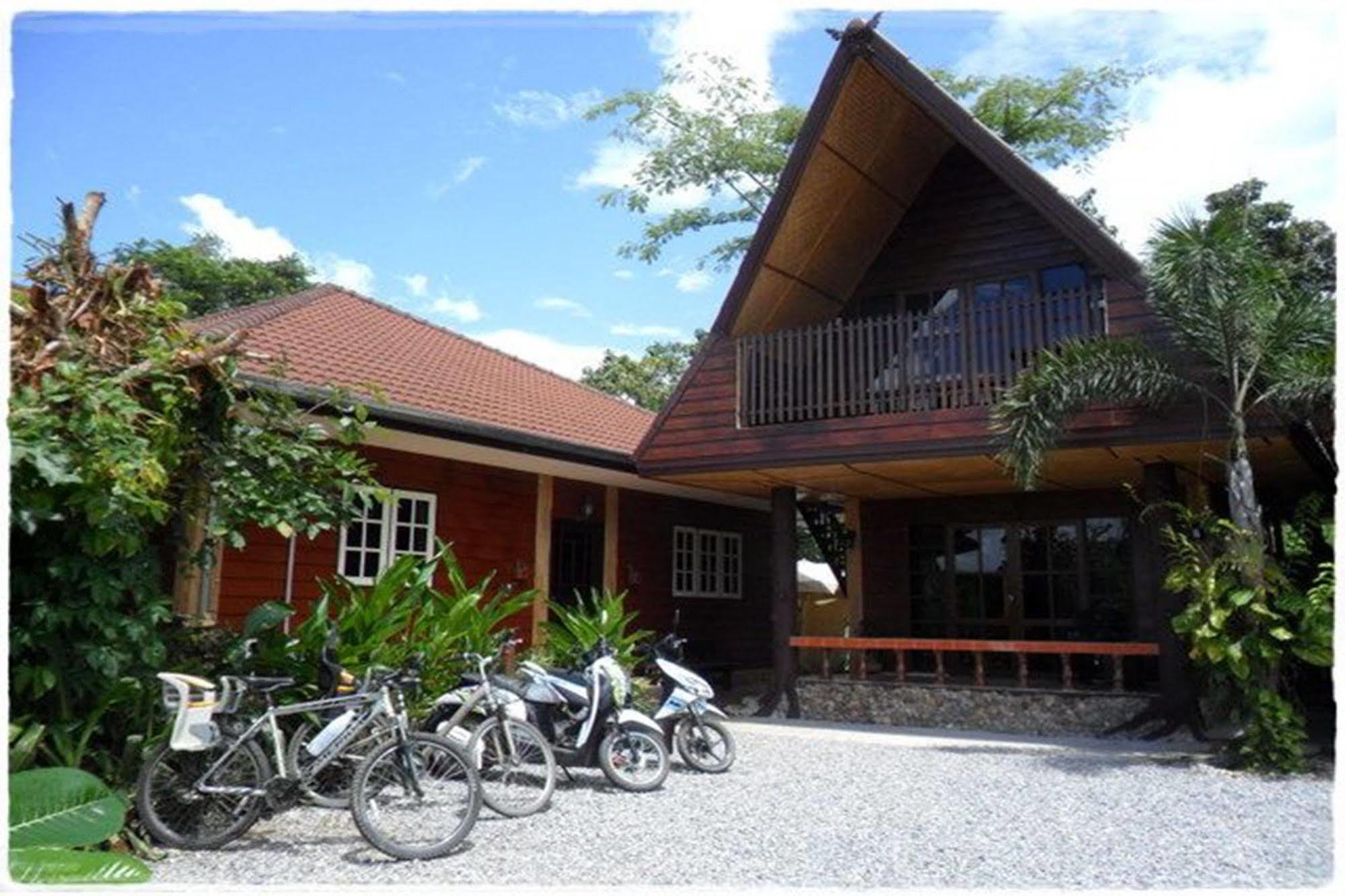 Homestay Chiangrai Chiang Rai Exterior foto