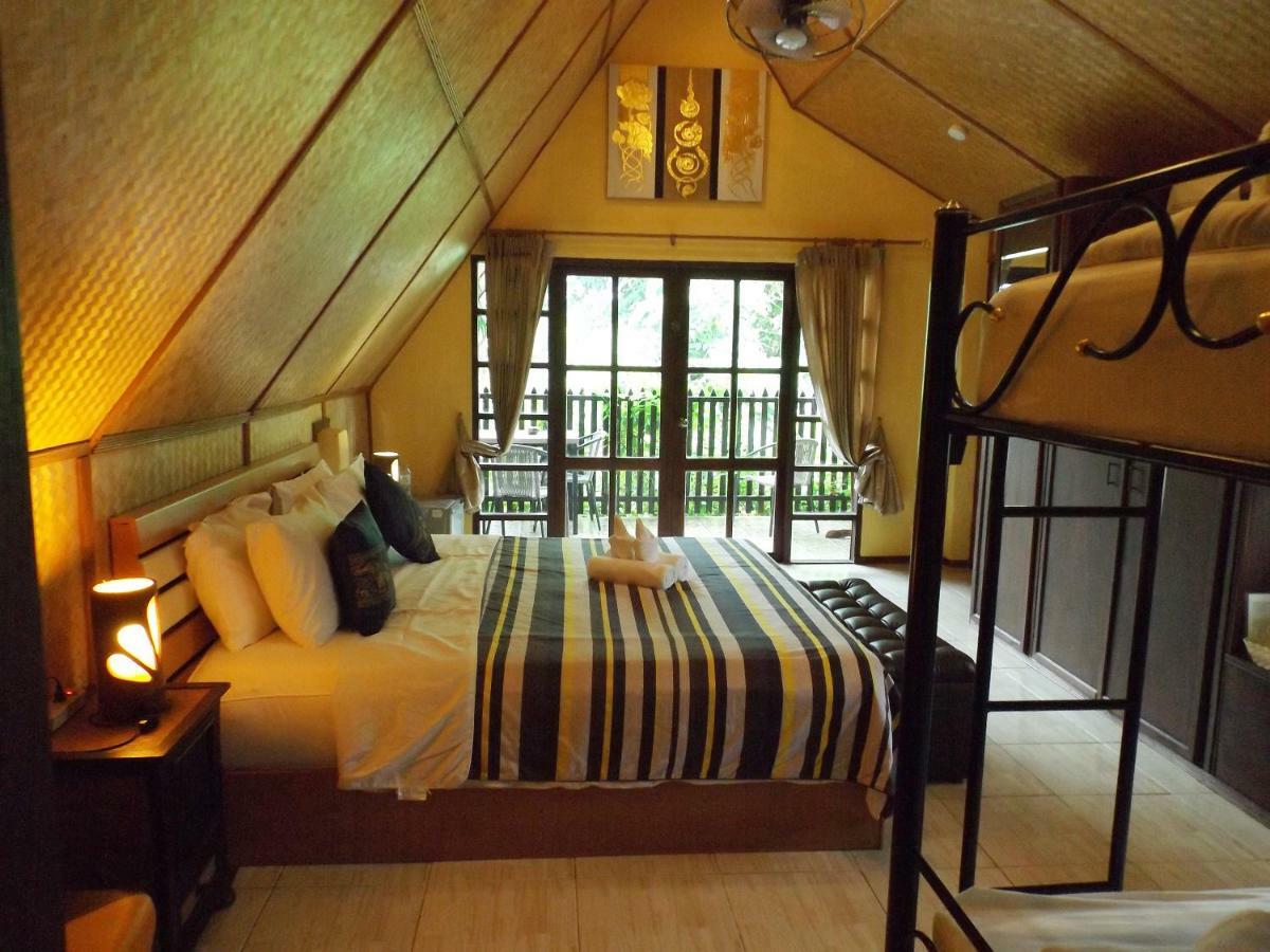 Homestay Chiangrai Chiang Rai Exterior foto