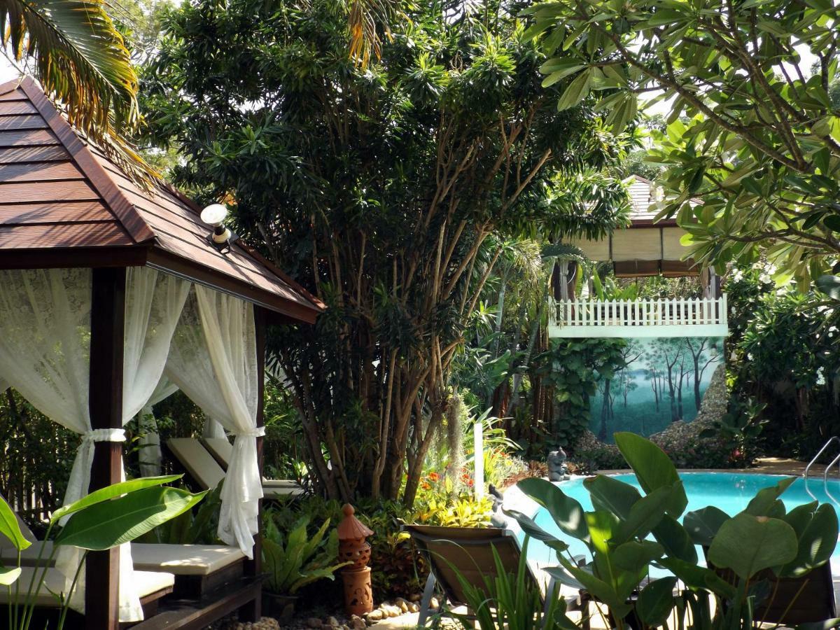 Homestay Chiangrai Chiang Rai Exterior foto