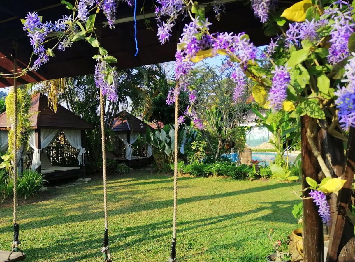 Homestay Chiangrai Chiang Rai Exterior foto